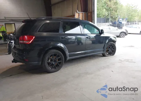 2013 Dodge Journey Sxt из США, поврежденный, VIN 3C4PDDBG0DT660956